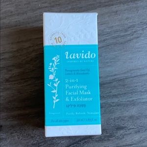 Purifying Facial Mask & Exfoliator
